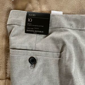 NWT Banana Republic Avery pant